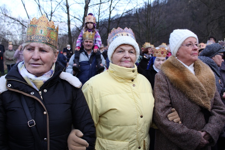 Orszak Trzech Króli - Bardo Śląskie