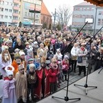 W drodze do Dzieciątka - orszak w Raciborzu