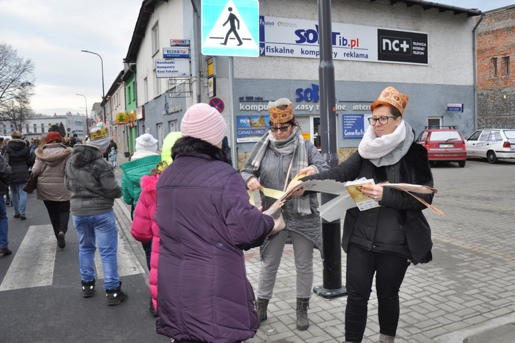 W drodze do Dzieciątka - orszak w Raciborzu