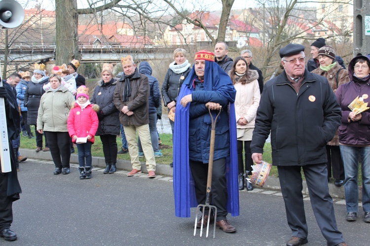 Orszak Trzech Króli - Bardo Śląskie