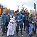 W drodze do Dzieciątka - orszak w Raciborzu