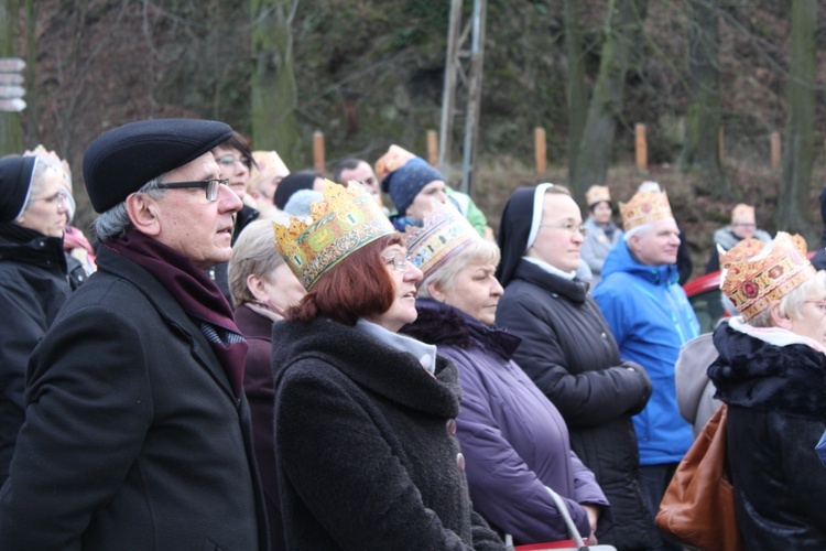 Orszak Trzech Króli - Bardo Śląskie