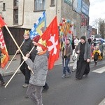 W drodze do Dzieciątka - orszak w Raciborzu