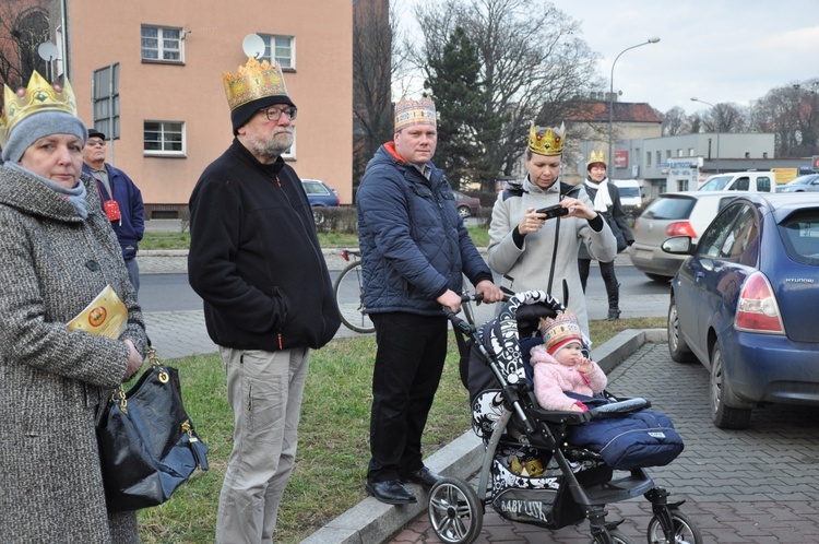 W drodze do Dzieciątka - orszak w Raciborzu