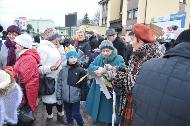 W drodze do Dzieciątka - orszak w Raciborzu