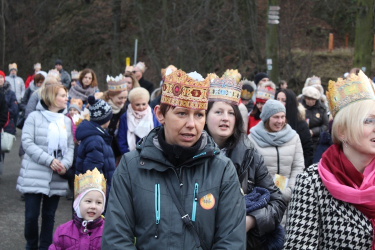 Orszak Trzech Króli - Bardo Śląskie