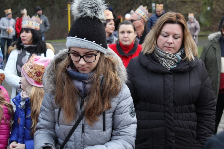 Orszak Trzech Króli - Bardo Śląskie