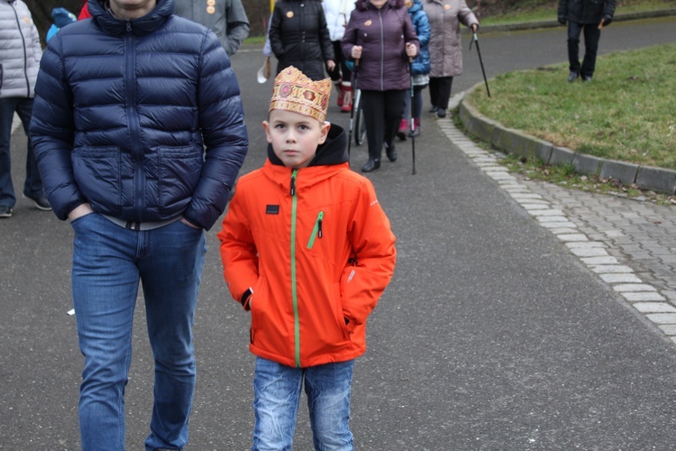 Orszak Trzech Króli - Bardo Śląskie