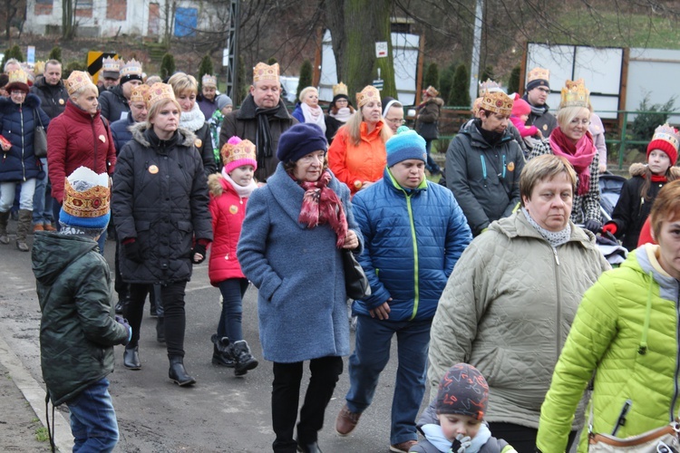 Orszak Trzech Króli - Bardo Śląskie