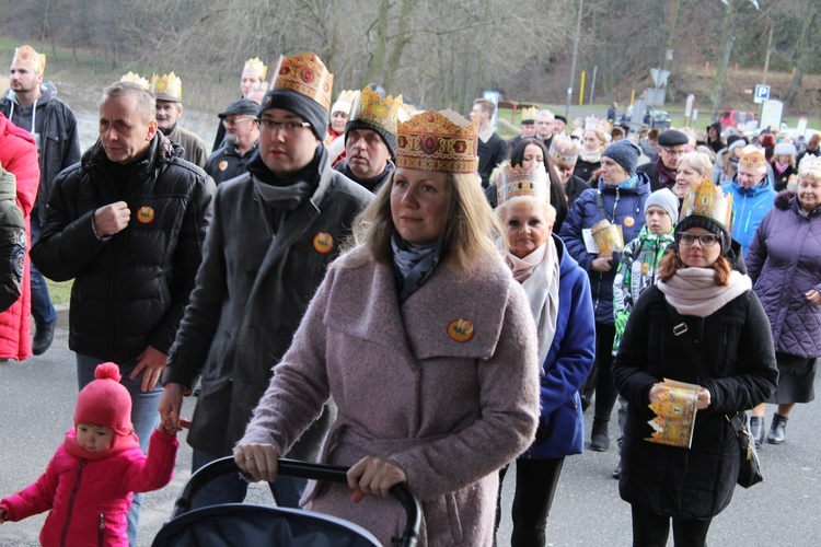 Orszak Trzech Króli - Bardo Śląskie