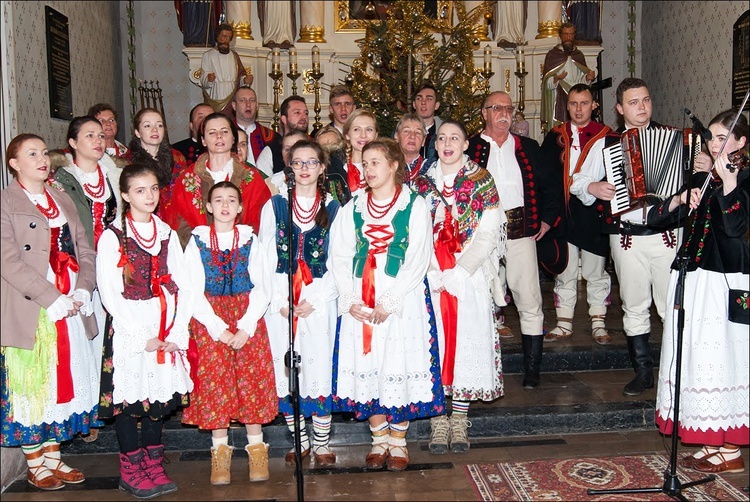 Orszak Trzech Króli w Rajczy - 2018