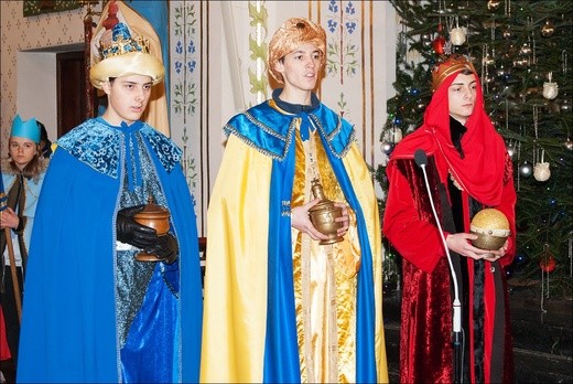 Orszak Trzech Króli w Rajczy - 2018