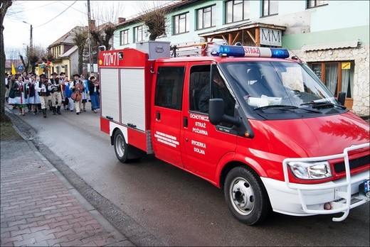 Orszak Trzech Króli w Rajczy - 2018