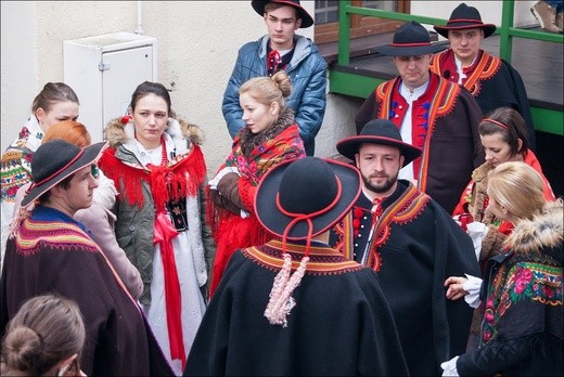 Orszak Trzech Króli w Rajczy - 2018