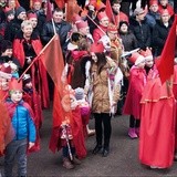 Orszak Trzech Króli w Rajczy - 2018