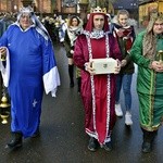 Raciąż. Orszak Trzech Króli