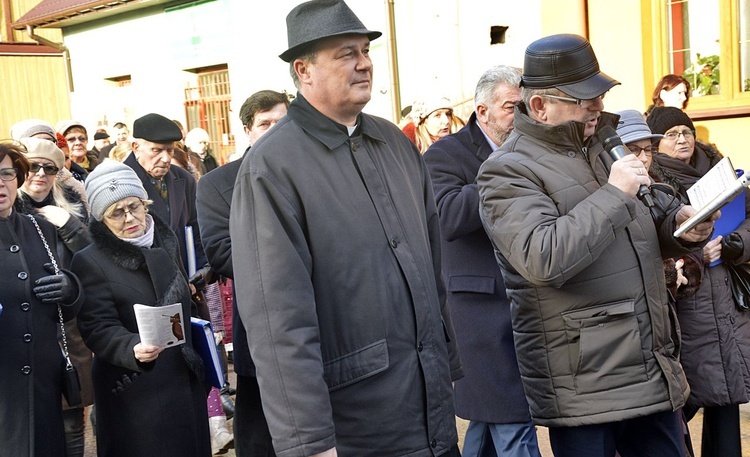 Raciąż. Orszak Trzech Króli