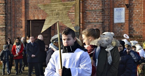 Królewskie miasto w centrum diecezji