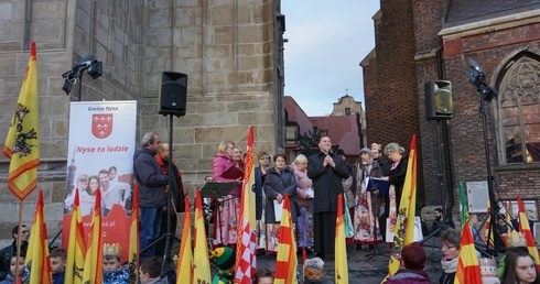 Poszli, znaleźli Dzieciątko...