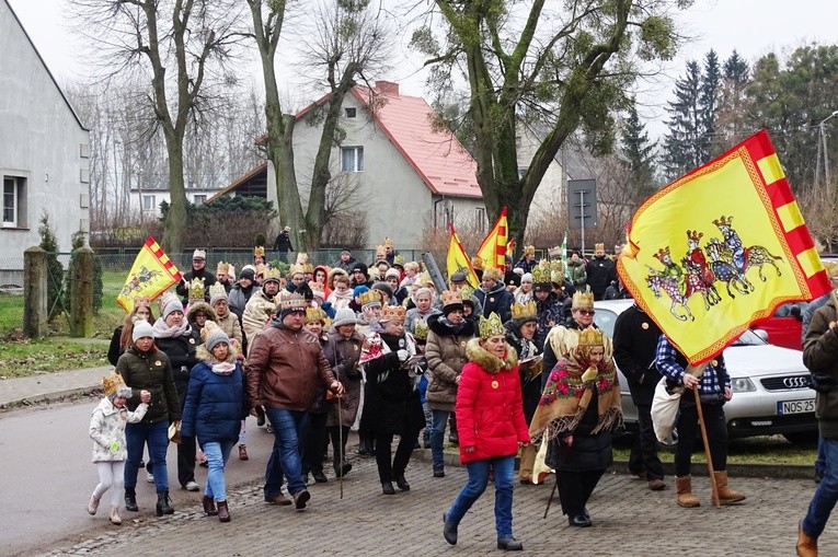 Podążamy za Gwiazdą