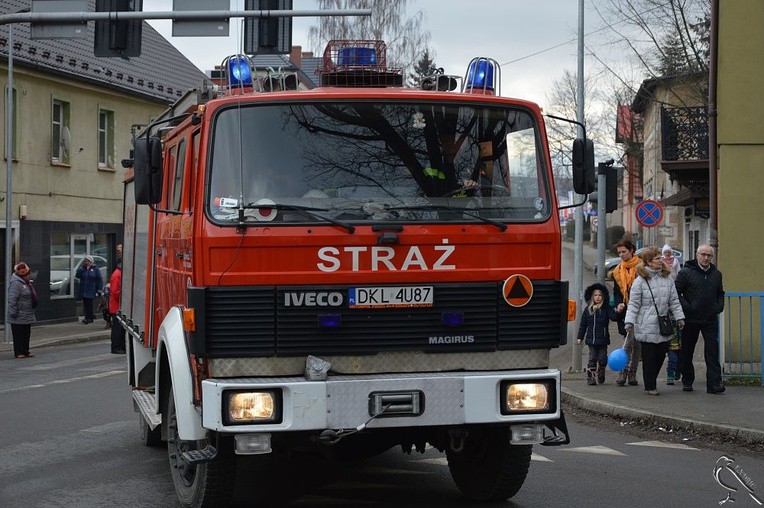 Orszak Trzech Króli - Nowa Ruda-Słupiec