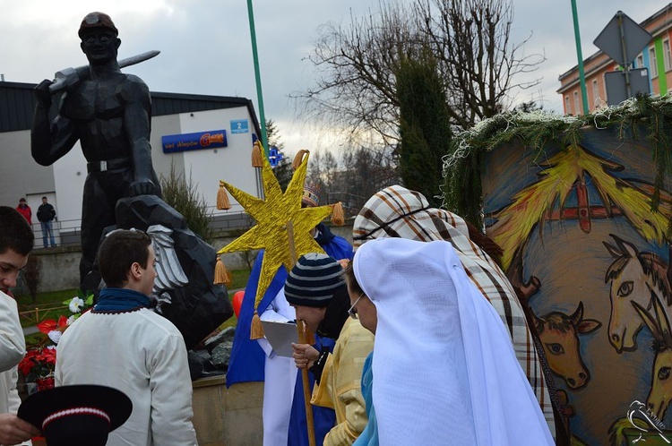 Orszak Trzech Króli - Nowa Ruda-Słupiec