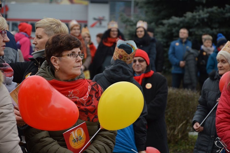 Orszak Trzech Króli - Nowa Ruda-Słupiec