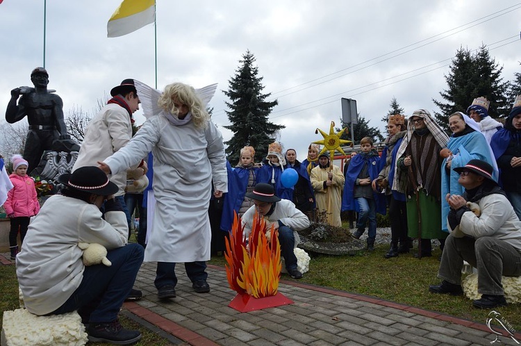 Orszak Trzech Króli - Nowa Ruda-Słupiec