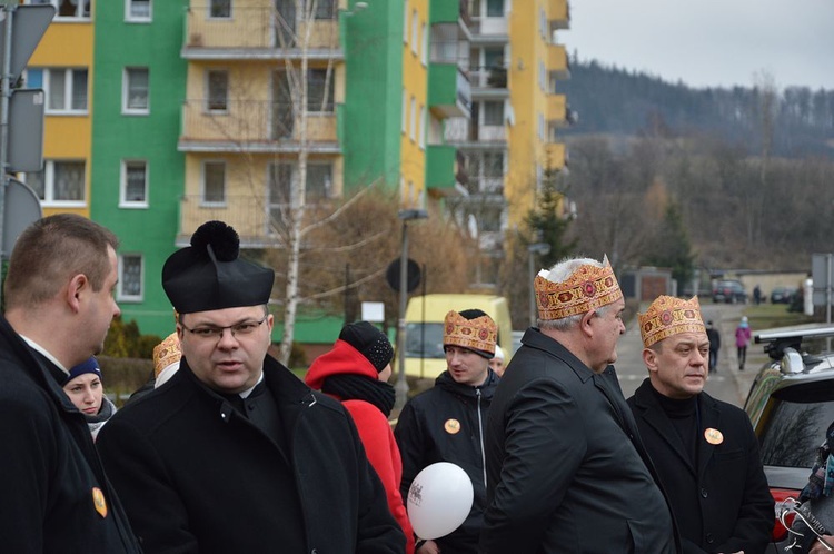 Orszak Trzech Króli - Nowa Ruda-Słupiec