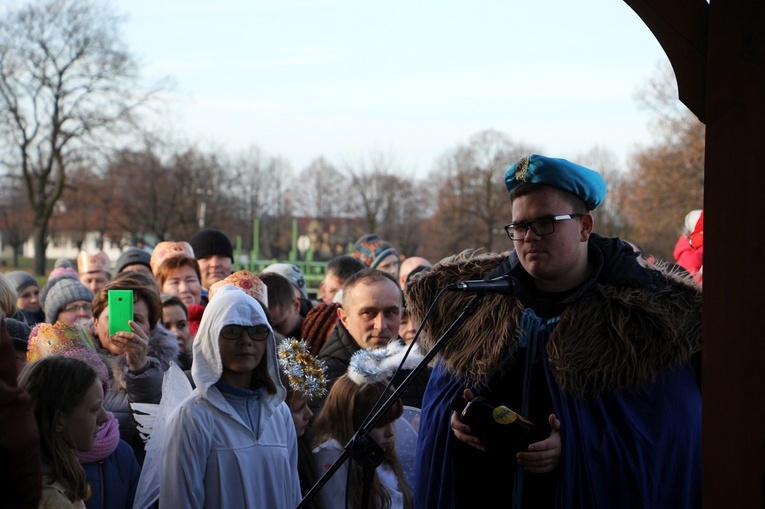 Orszak Trzech Króli w Głownie