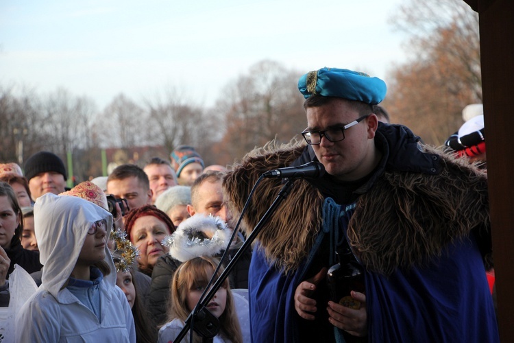 Orszak Trzech Króli w Głownie