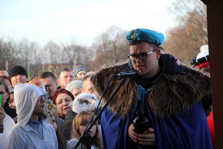 Orszak Trzech Króli w Głownie