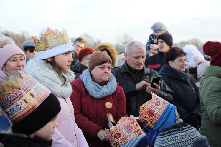 Orszak Trzech Króli w Głownie