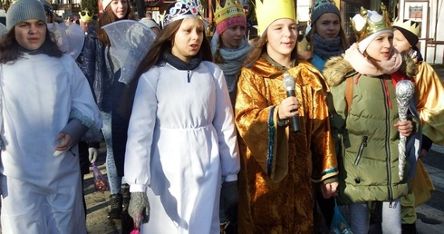 W Szczawnicy
