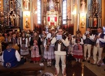 Szczawnica - Orszak Trzech Króli 2018