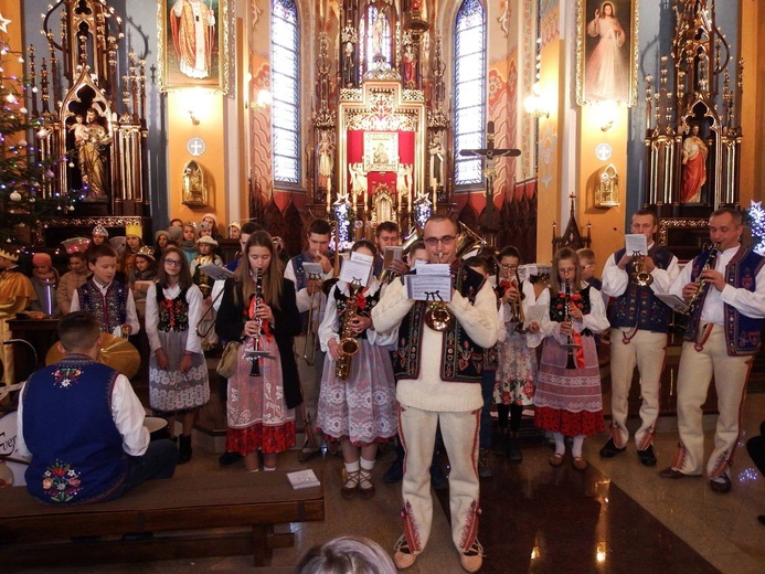 Szczawnica - Orszak Trzech Króli 2018