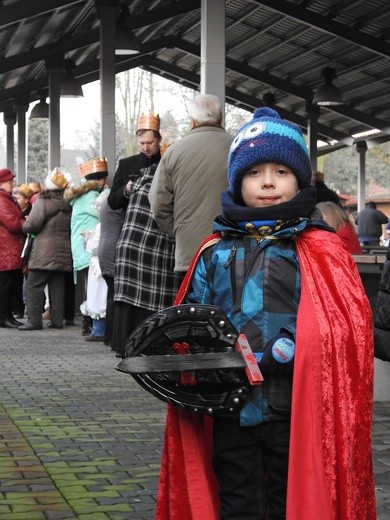 Orszak Trzech Króli w Obornikach Śląskich