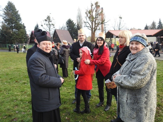 Orszak Trzech Króli w Obornikach Śląskich
