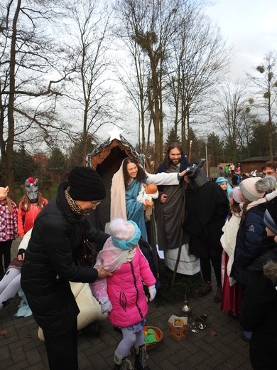Orszak Trzech Króli w Obornikach Śląskich