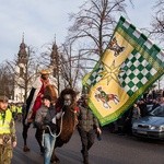 Pokłon mędrców w Mińsku Mazowieckim