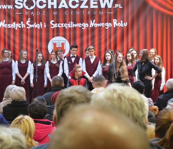 Orszak Trzech Króli w Sochaczewie