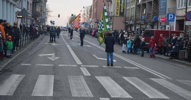 Orszak Trzech Króli w Sochaczewie