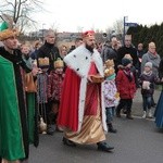 Orszak Trzech Króli w Siechnicach cz. 1