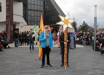 Orszak Trzech Króli w Siechnicach cz. 1