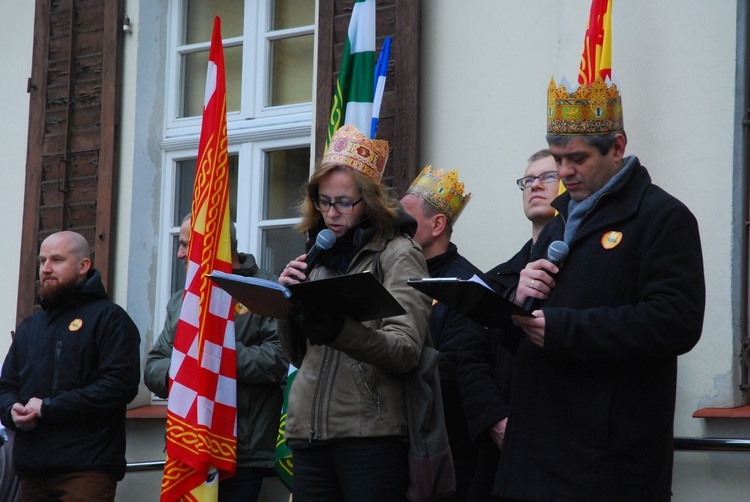 Orszak Trzech Króli w Smolcu cz. 2