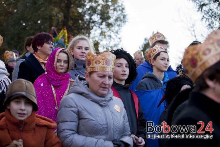 Bobowa - Orszak Trzech Króli 2018