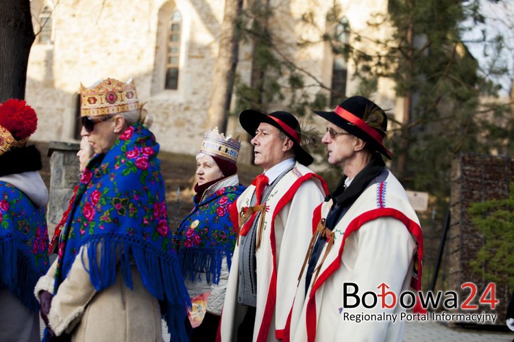 Bobowa - Orszak Trzech Króli 2018