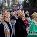 Bobowa - Orszak Trzech Króli 2018