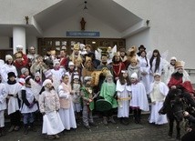 Betlejem w Milanówku