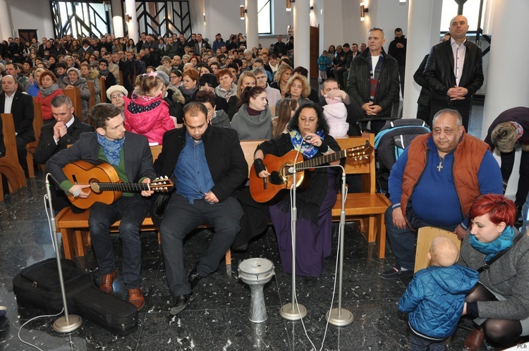 Ptaszkowa - Orszak Trzech Króli 2018